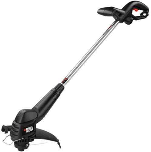 Photo 1 of BLACK+DECKER ST4500 3.5 Amp 12" Electric String Trimmer / Edger

//MISSING POWER CABLE, UNABLE TO TEST 
