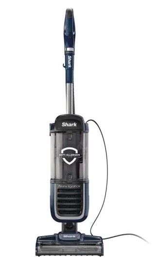 Photo 1 of Shark NV151 Navigator Pet Upright Vacuum

//MINOR COSMETIC DAMAGE, DIRTY FROM PREVIOUS USE, TESTED AND FUNCTIONAL
