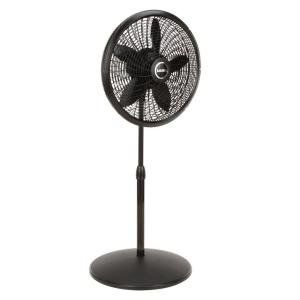 Photo 1 of Lasko Cyclone 18 in. Adjustable Pedestal Fan

//TESTED AND FUNCTIONAL, MINOR DAMAGE TO BASE 
