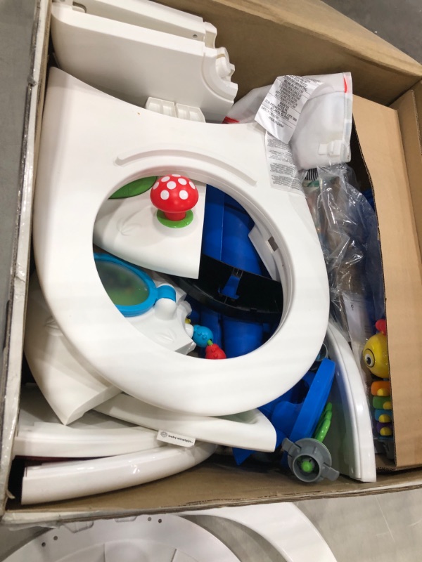 Photo 1 of Baby Einstein Around We Grow 4-in-1 Walk-Around Discovery Activity Center