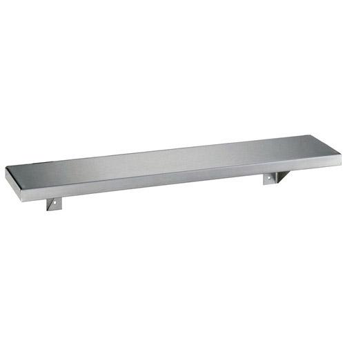 Photo 1 of TWO 17 X 6 SILVER FLOATING SHELF
****SIMILAR TO PHOTO