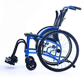 Photo 1 of ***PARTS ONLY*** Strongback Mobility Lightweight Foldable Wheelchair, Built-in Adjustable Lumbar Support, Promotes a Healthy Spine
