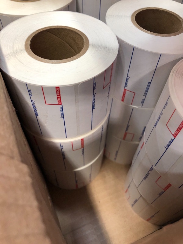 Photo 1 of 24 Pack of Market Stickers 