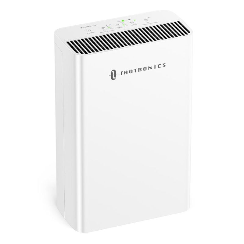 Photo 1 of HEPA H13 Air Purifier for Home, Home Air Cleaner Filtration System
