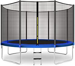 Photo 1 of CalmMax Trampoline 16FT Jump Recreational Trampolines with Enclosure Net - ASTM Approved- Combo Bounce Outdoor Trampoline for Kids Family Happy Time
**BOX 2 ONLY**