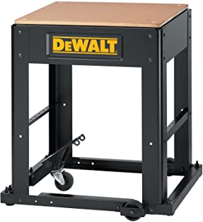 Photo 1 of ***MISSING HARDWARE/WHEELS*** DeWalt DW7350 - Mobile Thickness Planer Stand