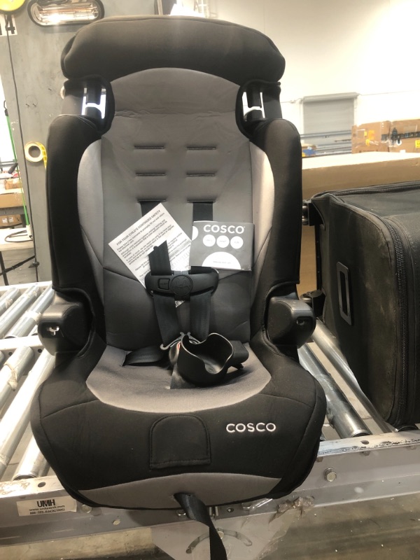 Photo 2 of Cosco Finale DX 2 in 1 Booster Car SEAT, Dusk