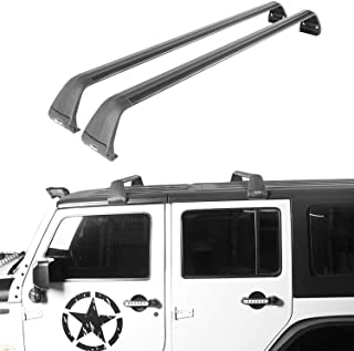 Photo 1 of hooke road roof rack gladiator xt  **PARTS ONLY ITEM*****SOLD AS-IS**** INCOMPLETE**