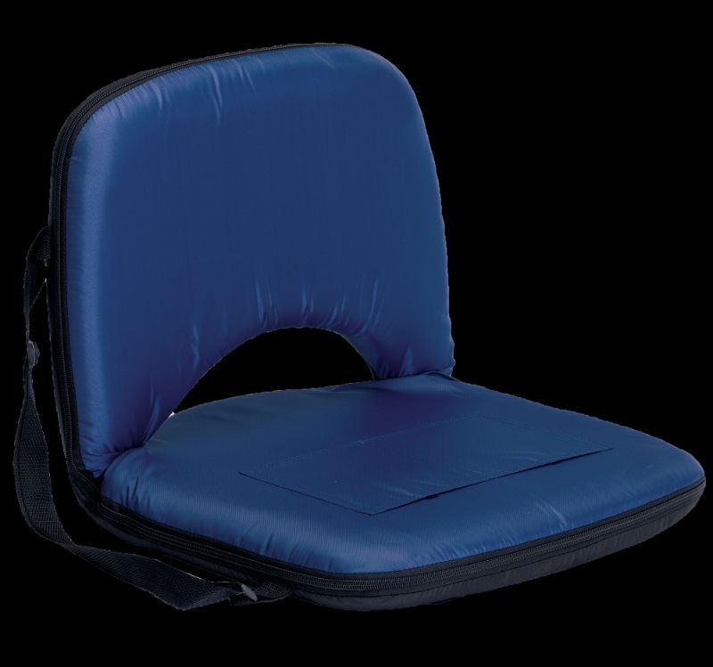 Photo 1 of Bleacher Boss MyPod Dark Stadium Seat - Blue