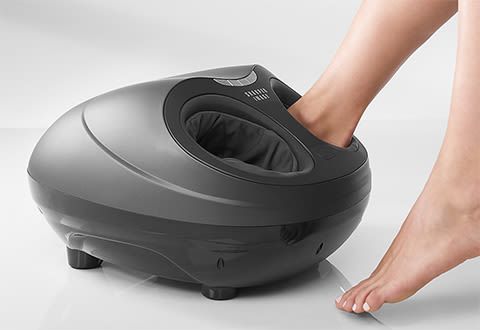 Photo 1 of Shiatsu Dome Foot Massager
