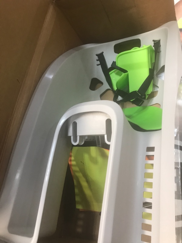 Photo 1 of Bell Shell Rear Child Carrier