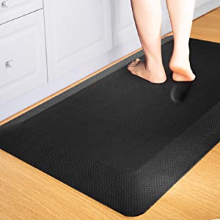 Photo 1 of Anti Fatigue Mat Floor Kitchen Mat, FEATOL Standing Desk Mat Foam Cushioned Anti