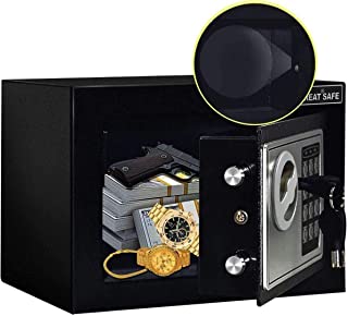 Photo 1 of  Safe Box with Induction Light,Electronic Digital Security Safe Steel