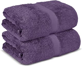 Photo 1 of 2 TOWELS 2 HAND  5 WASH PURPLE