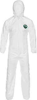 Photo 1 of (CASE of 25) Lakeland Hooded COVERALL