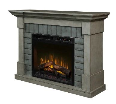 Photo 1 of ***ONLY STAND*** Dimplex Royce 5118 BTU 52 Inch Wide Free Standing Electric Fireplace with Logs
MODEL: DM28-1924SK
