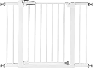 Photo 1 of Babelio Baby Gate for Doorways and Stairs, 26-40 inches Dog/Puppy Gate, Easy