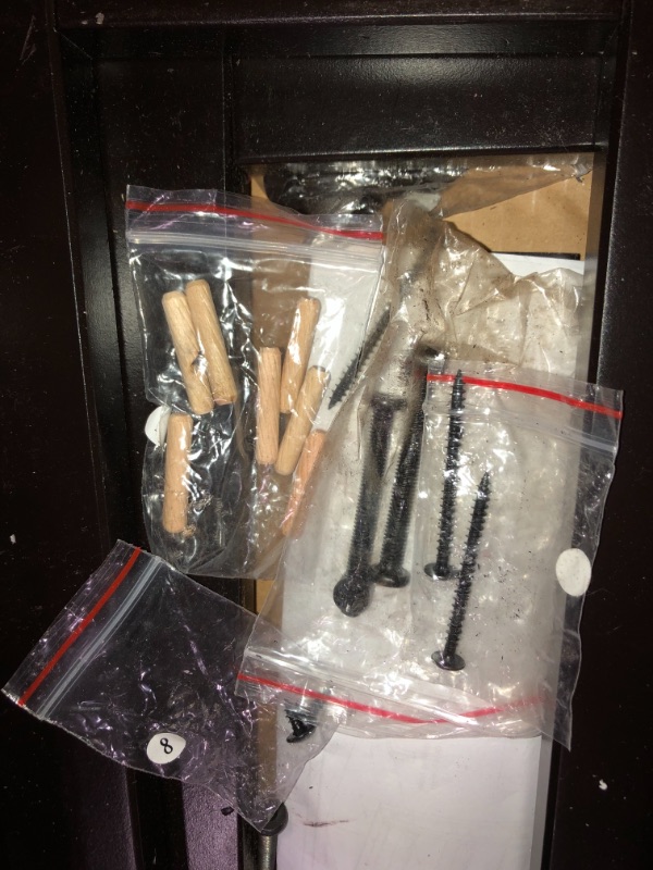 Photo 5 of 3-Shelf Bathroom Organizer Over The Toilet, Bathroom Spacesaver (Espresso)