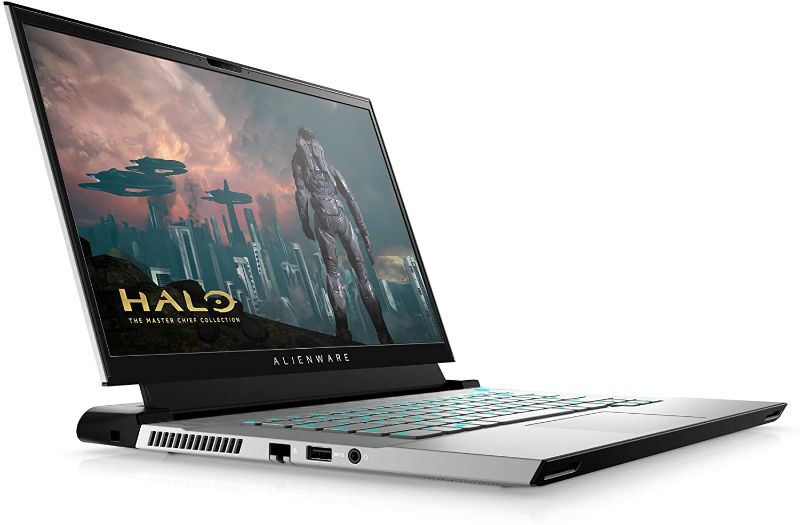 Photo 1 of Alienware - m15 R3 - 15.6" Gaming Laptop - Intel Core i7 - 16GB Memory - NVIDIA GeForce RTX 2070 SUPER - 512GB Solid State Drive
