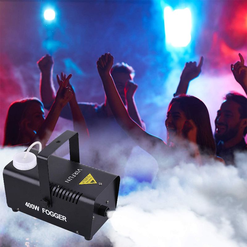 Photo 1 of buy1 400watt fog machine