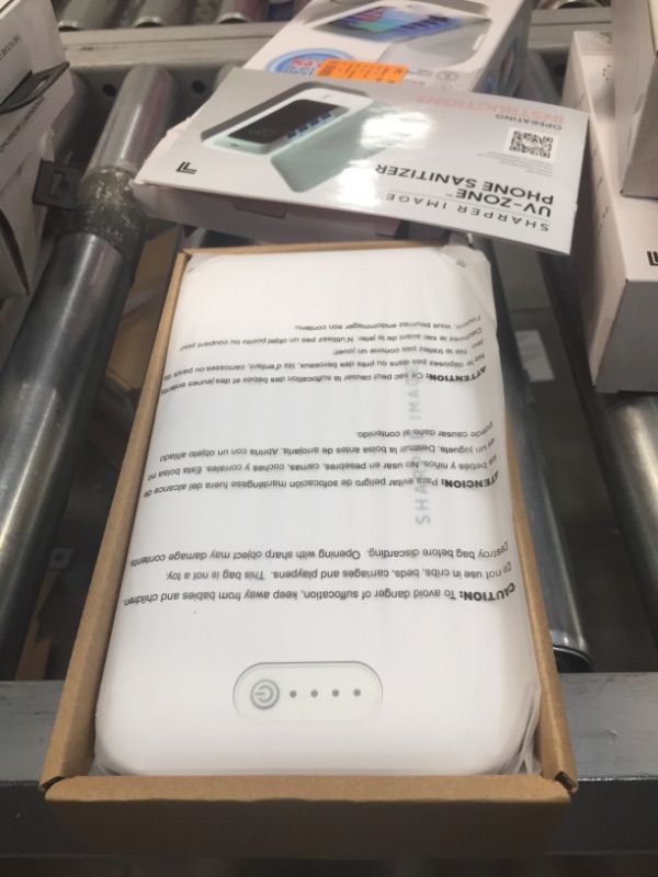 Photo 1 of Allstar UV Phone Sanitizer
