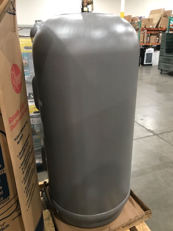 Photo 3 of Rheem Marathon Eclipse Light-Duty 75 Gal. Commercial 208-Volt 12 kW Field Convertible Non Metallic Electric Water Heater