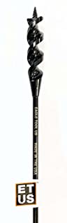 Photo 1 of (BENT POLE)
Eagle Tool US EA75072 Flex Shank Installer Drill Bit, Auger Style, 3/4-Inch by 72-Inch, Made in the USA