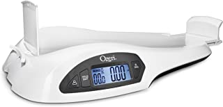 Photo 1 of parts only
Ozeri All-in-One Baby and Toddler Scale - with Weight and Height Change Detection, White water damage