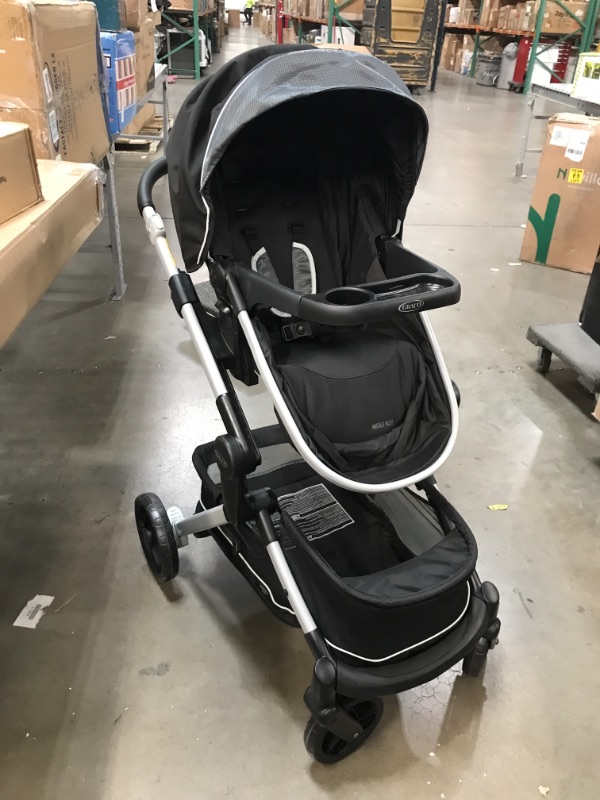 Photo 2 of Graco Modes Nest Stroller