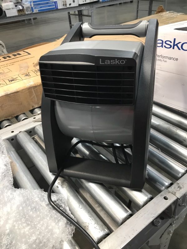 Photo 2 of Lasko
Pro-Performance Pivoting Utility Fan