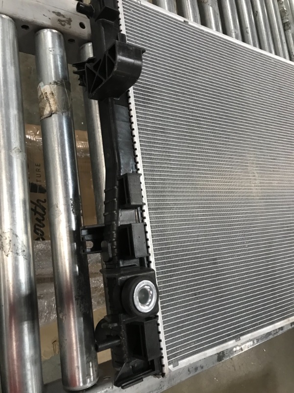 Photo 4 of 2014 Ram 1500 - Radiator - 27.44 x 21.5 x 1.25 in. Core Size
