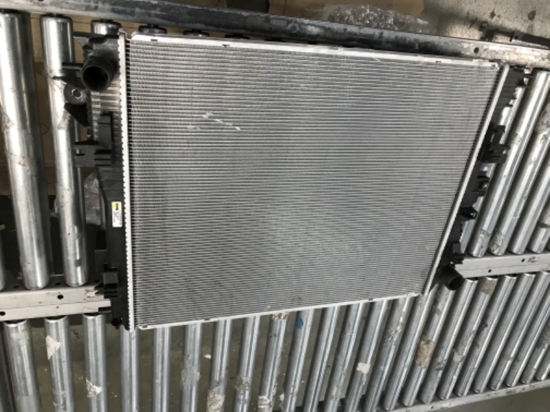 Photo 1 of 2014 Ram 1500 - Radiator - 27.44 x 21.5 x 1.25 in. Core Size
