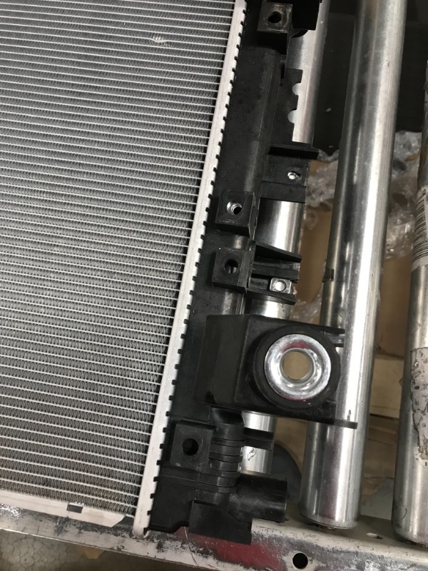 Photo 8 of 2014 Ram 1500 - Radiator - 27.44 x 21.5 x 1.25 in. Core Size
