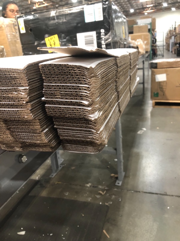 Photo 1 of 50 PIZZA BOX'S
-11' X 16" SQAURE BOX 
