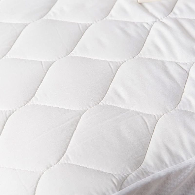 Photo 1 of **PREVIOUSLY USED**
 Electric Mattress Pad, Cotton Blend. With Digital Controller, Queen, White
