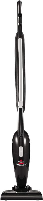 Photo 1 of **USED**
BISSELL Featherweight Stick Lightweight Bagless Vacuum with Crevice Tool, 2033M, Black
