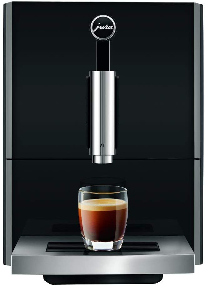 Photo 1 of Jura A1 Super Automatic Coffee Machine, 1, Piano Black
