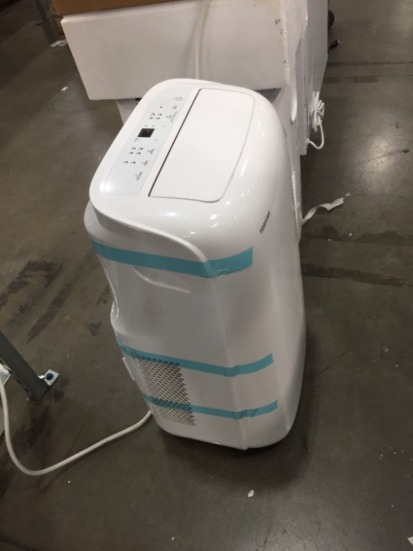 Photo 1 of Portable Air Conditioner Dehumidifier Remote 250 sf 8000 BTU 6000 BTU DOE 115V
