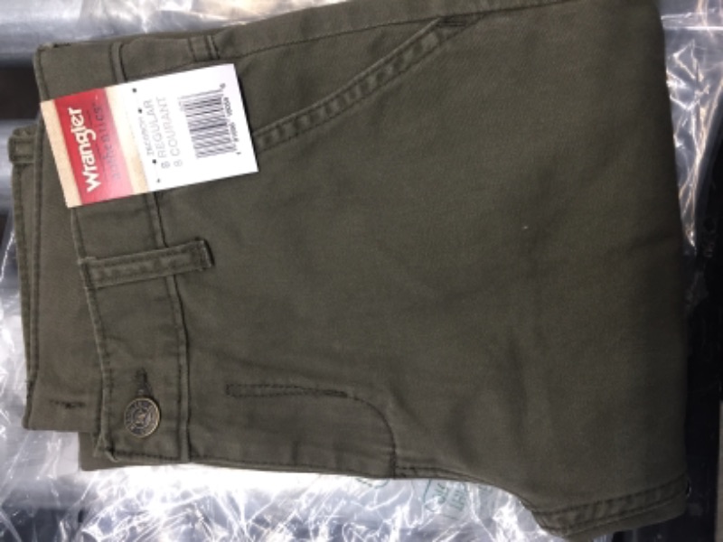 Photo 2 of Wrangler Authentics Boys' Classic Cargo Pant
