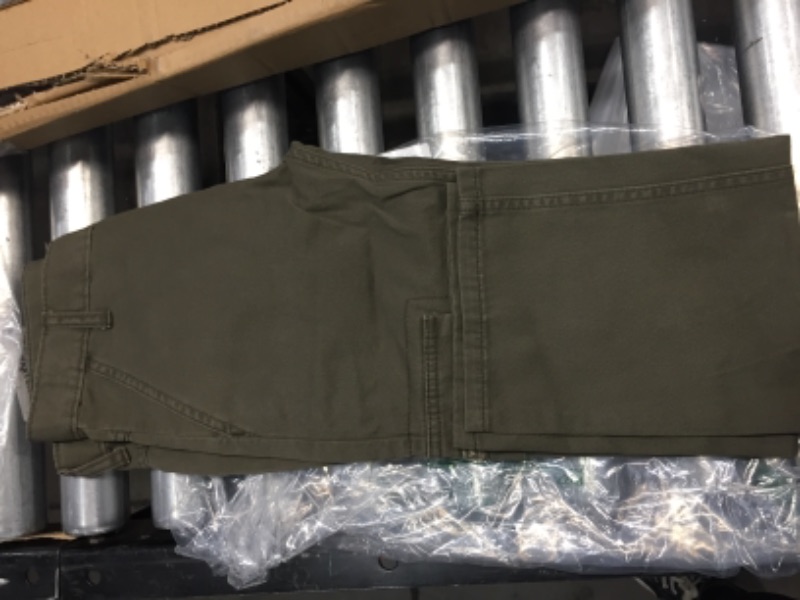 Photo 4 of Wrangler Authentics Boys' Classic Cargo Pant
