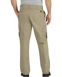 Photo 1 of Dickies Men's Regular Straight Stretch Twill Cargo Pant, 40X32
