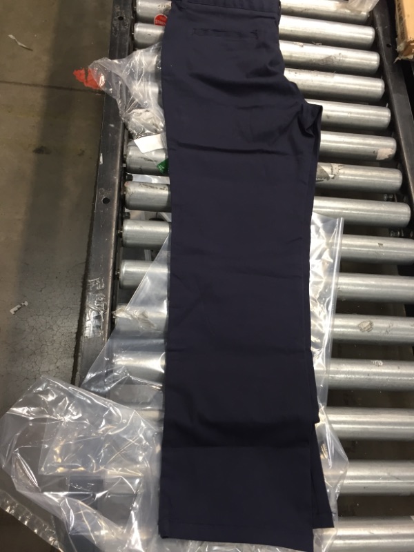 Photo 4 of French Toast School Uniform Girls Stretch Twill Straight Leg Pants, SIZE 20
SIMILAR TO PHOTO; NAVY