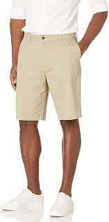 Photo 1 of Dockers Men's Perfect Classic Fit Shorts (Regular and Big & Tall)
