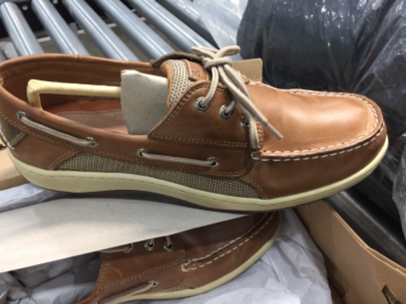 Photo 4 of BUNDLE - Sperry Top-Sider Men's Billfish Ultralite Boat Shoe, DR. SCHOLLS SHOE'S - 7.5 US
