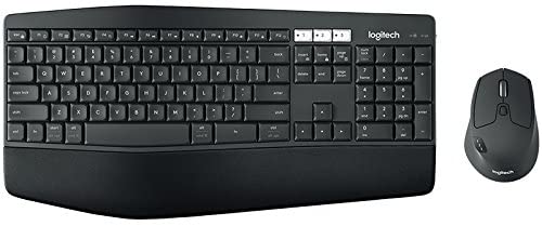 Photo 1 of Logitech MK850 Performance Wireless Keyboard and Mouse Combo
