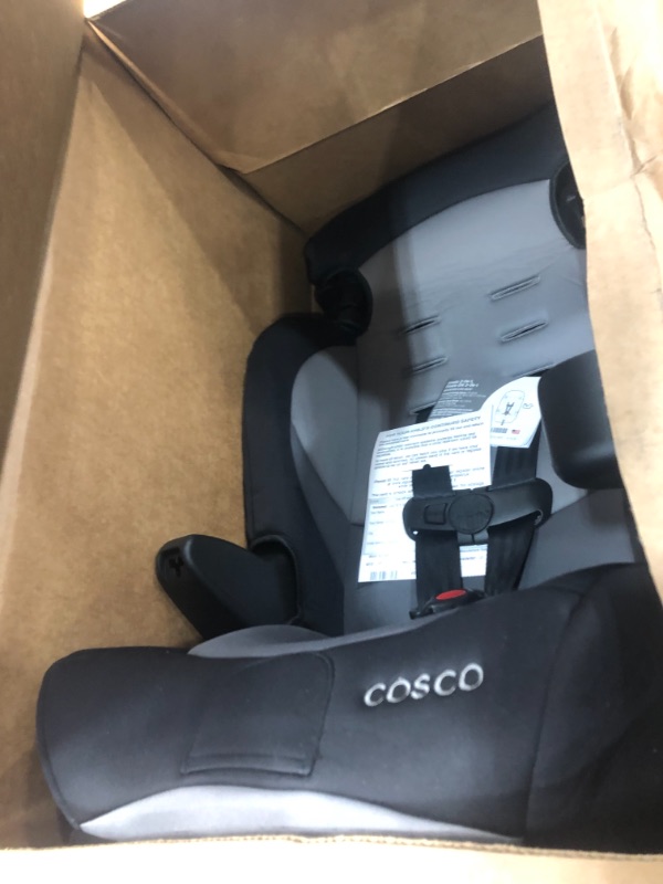 Photo 2 of Cosco Finale DX 2 in 1 Booster Car SEAT, Dusk