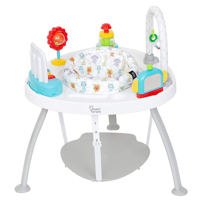 Photo 1 of Baby Trend 3-N-1 Bounce N' Play Activity Center Plus, Tike Hike
