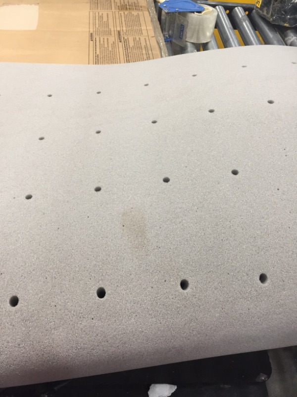 Photo 3 of (Size is UNKNOWN)
BedStory 3 Inch Gel Memory Foam Mattress Topper, Bamboo Charcoal Infused King Size Bed Toppers, Premium 3-in Thick Mattress Pad, Cooling Ventilated Design & Soft Memory Foam Topper
