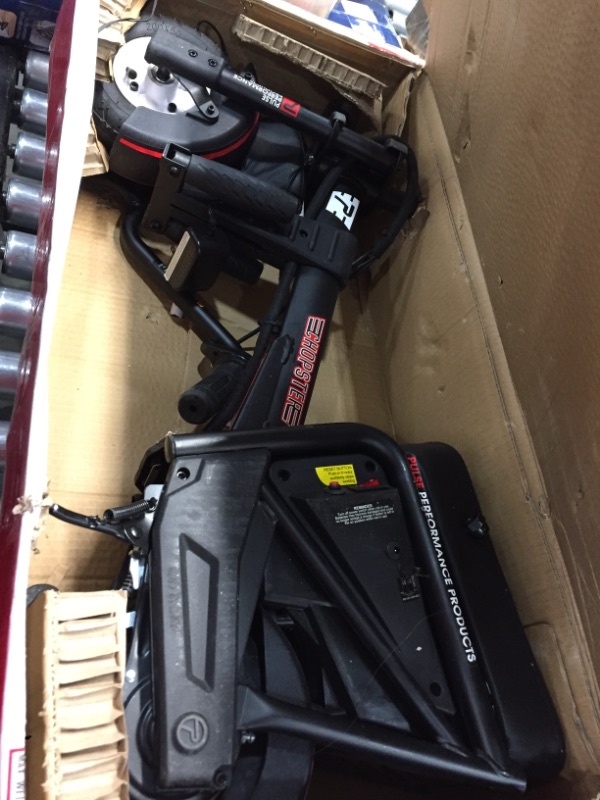Photo 1 of Pulse Performance Products EM-1000 E-Motorcycle
