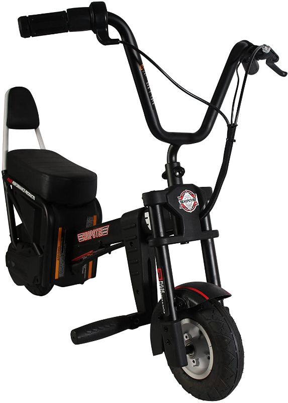 Photo 1 of Pulse Performance Products EM-1000 E-Motorcycle
